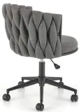 fotel-gabinetowy-talon-halmar-szary-czarny-glamour-wygodny-elegancki-biur-material-obicia-tkanina