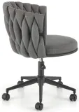 fotel-gabinetowy-talon-halmar-szary-czarny-glamour-wygodny-elegancki-biur-material-korpusu-metal