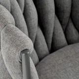 fotel-gabinetowy-talon-halmar-szary-czarny-glamour-wygodny-elegancki-biur-glebokosc-mebla-60-cm