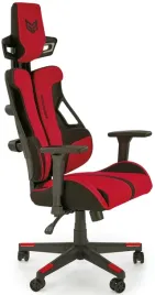 czarny-czerwony-fotel-gamingowy-nitro-2-halmar-multiblock-tkanina-obrotowy