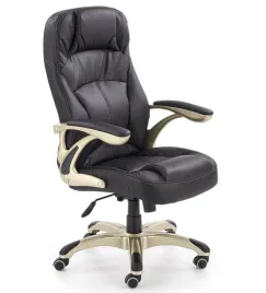 fotel-gabinetowy-carlos-halmar-czarny-klasyczny-wygodny-nowoczesny-do-biura