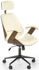 fotel-obrotowy-ignazio-halmar-orzechowy-kremowy-stylowy-wygodny-do-biura