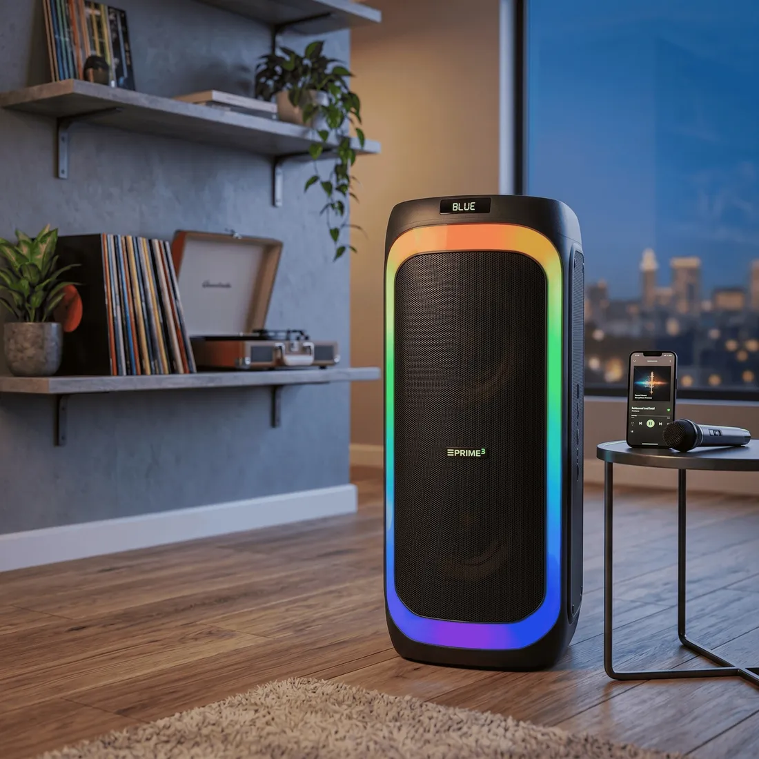 system-audio-party-pulse-8000-w-bluetooth-karaoke-led-prime3-aps81