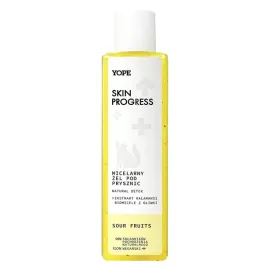 yope-skin-progress-micelarny-zel-pod-prysznic-sour-fruits-200ml