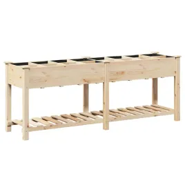doniczka-ogrodowa-bezowy-2035-x-53-x-765-cm-drewno-swierkowe