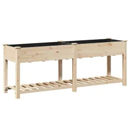 doniczka-ogrodowa-bezowy-203-x-53-x-765-cm-drewno-swierkowe