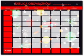 motywacyjna-tablica-magnetyczna-na-lodowke-tablica-obowiazkow-kosmos