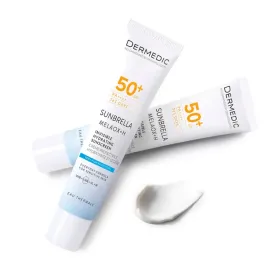 dermedic-sunbrella-nawilzajacy-lekki-krem-ochronny-do-twarzy-spf-50-40-ml