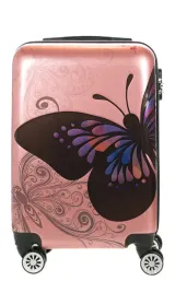 walizka-mala-kabinowa-rozowa-rose-gold-motyl-madisson-zamek-szyfrowy