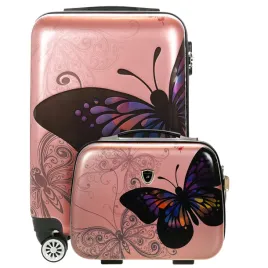 zestaw-2w1-madisson-walizka-kabinowa-kuferek-motyl-rose-gold-zamek