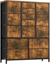 komoda-z-15-szufladami-z-tkaniny-komoda-do-salonu-pokoju