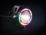 2x-led-halogeny-motocyklowe-lampy-reflektory-quad-stan-nowy-producent-czesci-inny