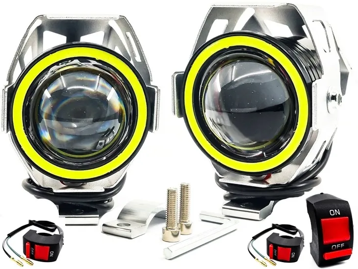 2x-led-halogeny-motocyklowe-lampy-reflektory-quad-producent-czesci-inny