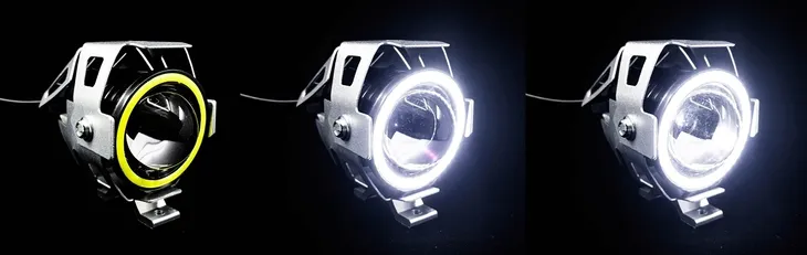 2x-led-halogeny-motocyklowe-lampy-reflektory-quad-stan-nowy-stan-opakowania-oryginalne