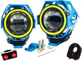 2x-led-halogeny-motocyklowe-lampy-reflektory-quad-stan-nowy