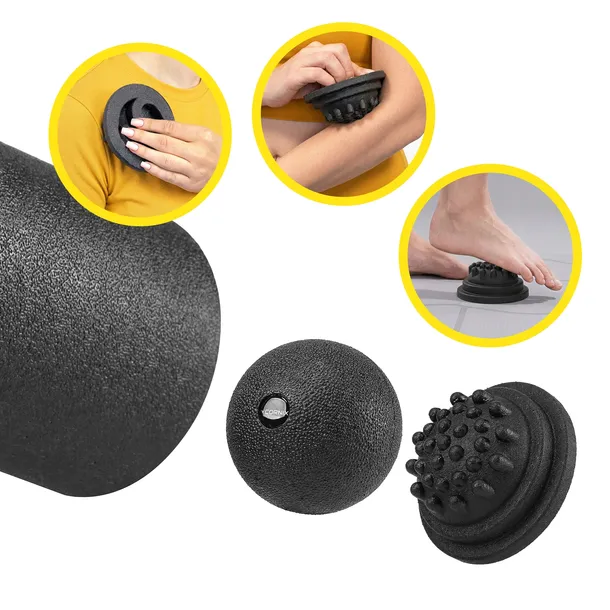 roller-do-masazu-5w1-zestaw-cornix-do-regeneracji-miesni-plecow-kregoslupa-twardosc-twarde