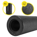 roller-do-masazu-5w1-zestaw-cornix-do-regeneracji-miesni-plecow-kregoslupa-kolor-czarny
