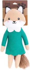 filcowa-lisica-felicja-zippypaws-ecozippy-felt-friends