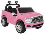 auto-ram-3500-rozowy-na-akumulator-dla-dzieci-gratisy-stan-nowy