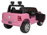 auto-ram-3500-rozowy-na-akumulator-dla-dzieci-gratisy-marka-dodge