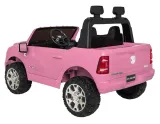 auto-ram-3500-rozowy-na-akumulator-dla-dzieci-gratisy-kolor-rozowy