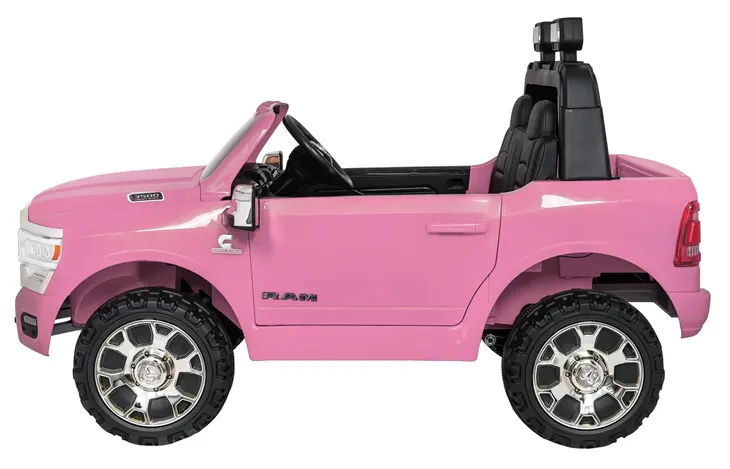 auto-ram-3500-rozowy-na-akumulator-dla-dzieci-gratisy-maksymalne-obciazenie-50-kg