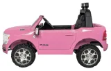 auto-ram-3500-rozowy-na-akumulator-dla-dzieci-gratisy-maksymalne-obciazenie-50-kg