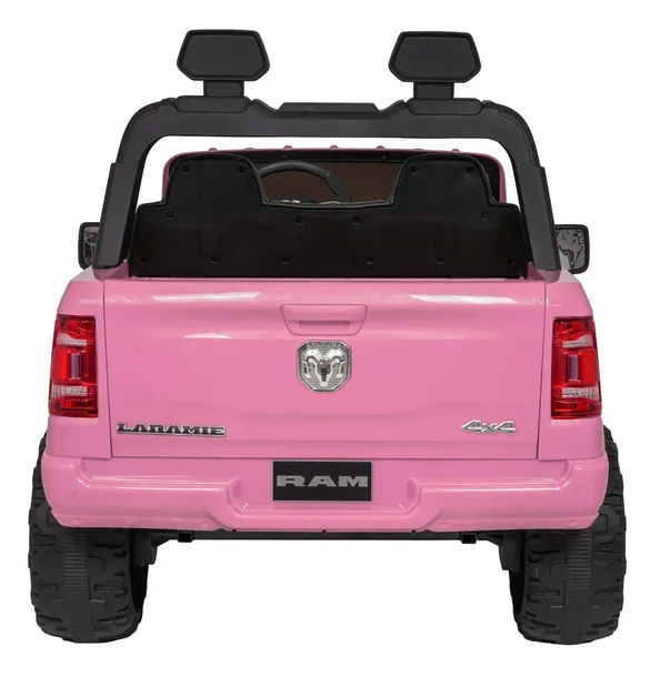 auto-ram-3500-rozowy-na-akumulator-dla-dzieci-gratisy-waga-z-opakowaniem-39-kg