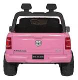 auto-ram-3500-rozowy-na-akumulator-dla-dzieci-gratisy-waga-z-opakowaniem-39-kg