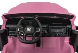 auto-ram-3500-rozowy-na-akumulator-dla-dzieci-gratisy-stan-opakowania-oryginalne