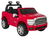auto-ram-3500-czerwony-na-akumulator-dla-dzieci-gratisy-stan-nowy