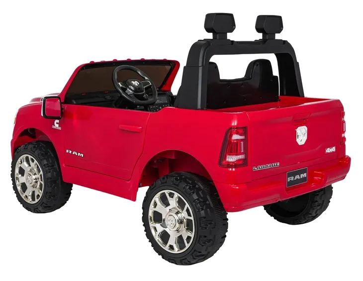 auto-ram-3500-czerwony-na-akumulator-dla-dzieci-gratisy-kolor-czerwony