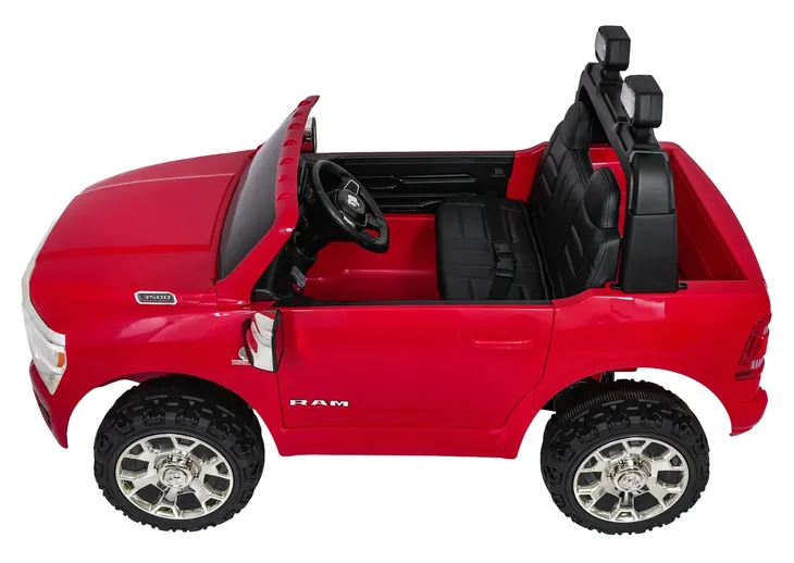 auto-ram-3500-czerwony-na-akumulator-dla-dzieci-gratisy-dlugosc-pojazdu-147-cm