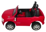 auto-ram-3500-czerwony-na-akumulator-dla-dzieci-gratisy-dlugosc-pojazdu-147-cm