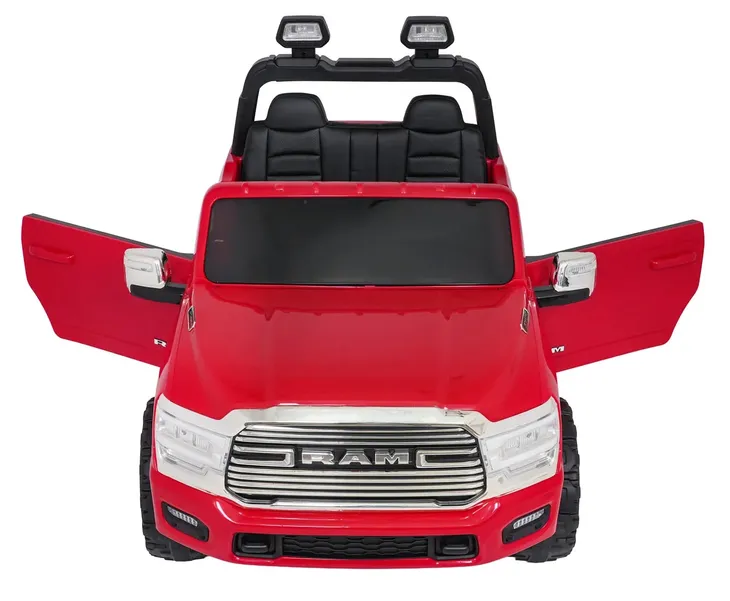 auto-ram-3500-czerwony-na-akumulator-dla-dzieci-gratisy-szerokosc-pojazdu-90-cm