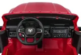 auto-ram-3500-czerwony-na-akumulator-dla-dzieci-gratisy-stan-opakowania-oryginalne