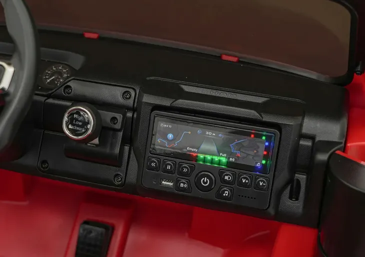 auto-ram-3500-czerwony-na-akumulator-dla-dzieci-gratisy-czas-ladowania-10-h