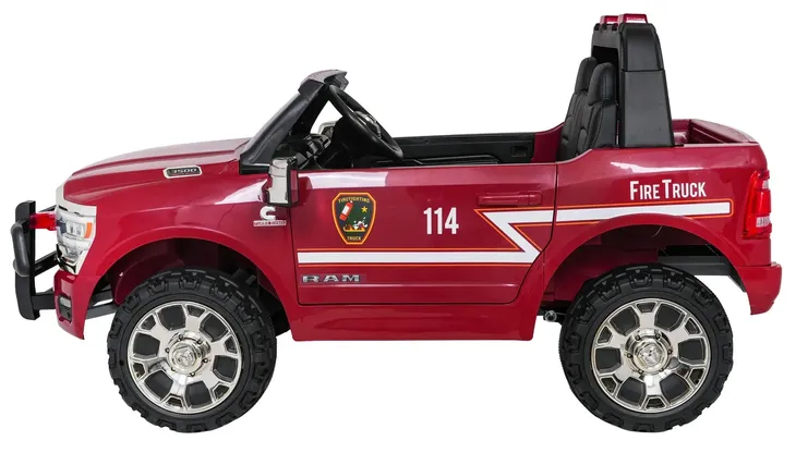auto-ram-3500-straz-pozarna-na-akumulator-dla-dzieci-gratisy-maksymalne-obciazenie-50-kg