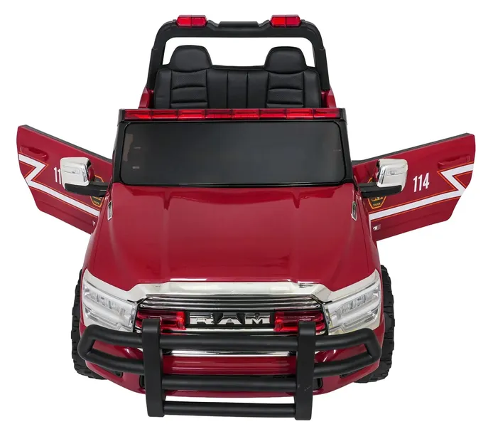 auto-ram-3500-straz-pozarna-na-akumulator-dla-dzieci-gratisy-szerokosc-pojazdu-90-cm