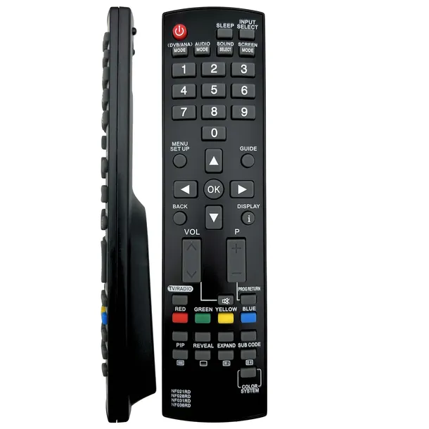 pilot-do-tv-funai-lcdd2006-lcdd2007-lc5d20bb-kolor-dominujacy-czarny