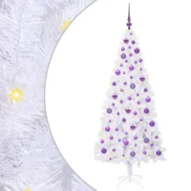 sztuczna-choinka-z-300-diodami-led-bialy-180-cm-pvc-i-stal