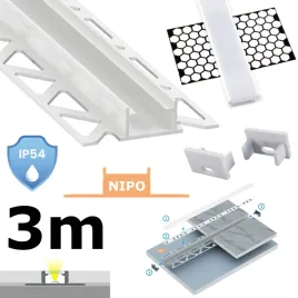 zestaw-profil-led-wodoodporny-bialy-ip54-nipo-3m-do-plytek-elewacji