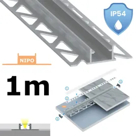 profil-led-wodoodporny-srebrny-ip54-typ-nipo-1m-do-lazienki-plytek-elewacji
