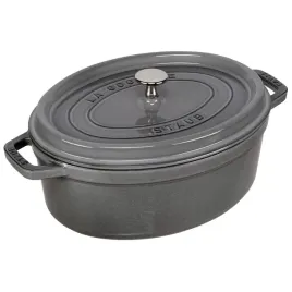 staub-la-cocotte-29cm-owalny-grafitowy-garnek-zeliwny