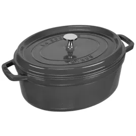 staub-la-cocotte-31cm-owalny-grafitowy-garnek-zeliwny