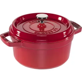 staub-la-cocotte-20cm-okragly-czerwony-garnek-zeliwny