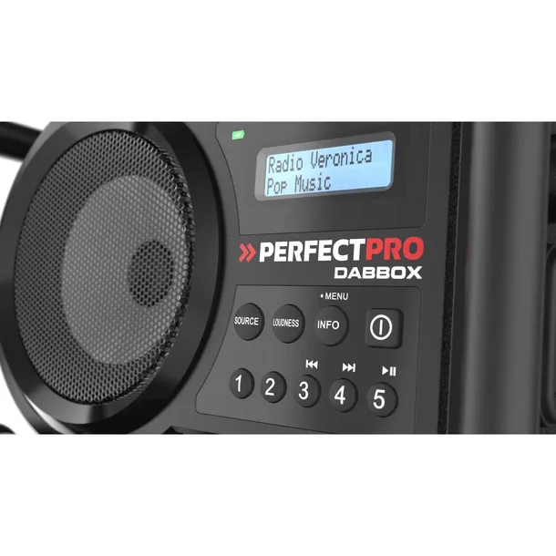 perfectpro-dabbox-job-site-radio