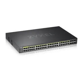 zyxel-gs2220-50hp-44-port-4x-sfp-rj45-2x-sfp-gb