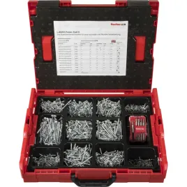 fischer-power-fast-ii-l-boxx-102-screw-set