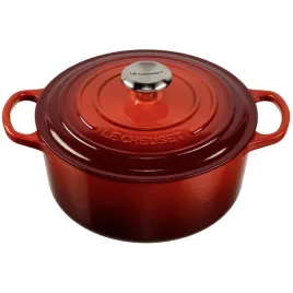 le-creuset-signature-brytfanna-okragla-24-cm-wisniowa